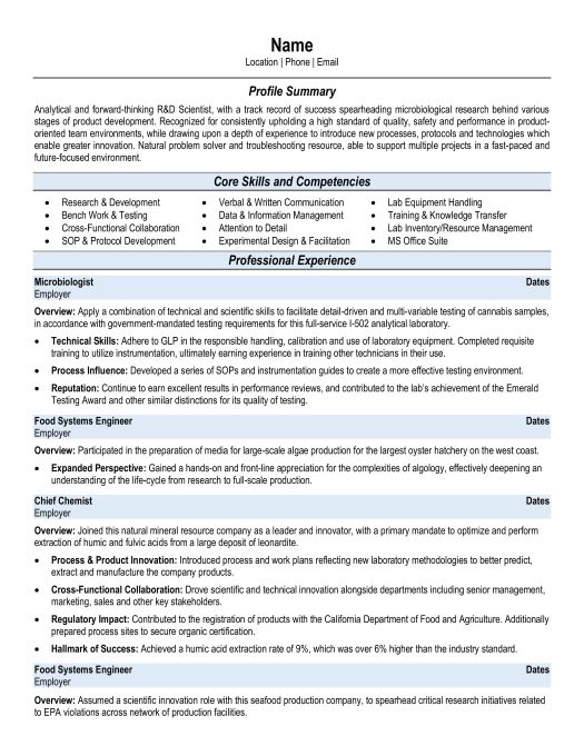 Resume Templates101 Resume Picture