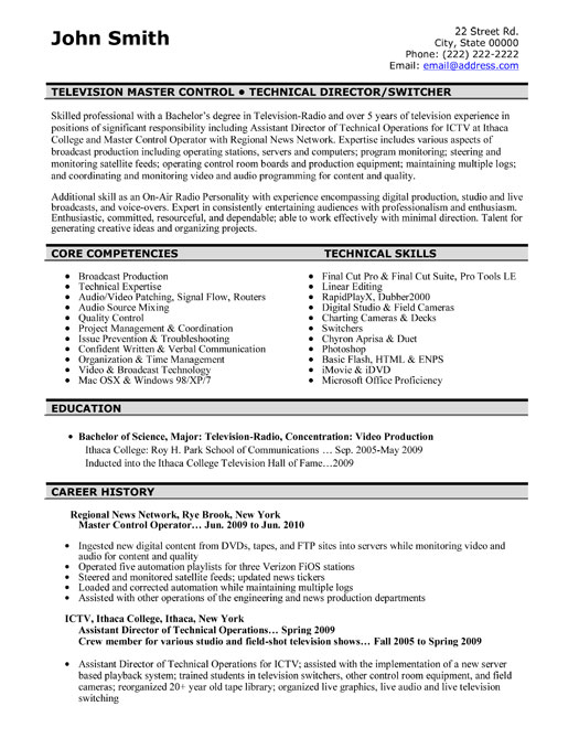 Resume Templates101 Resume Picture