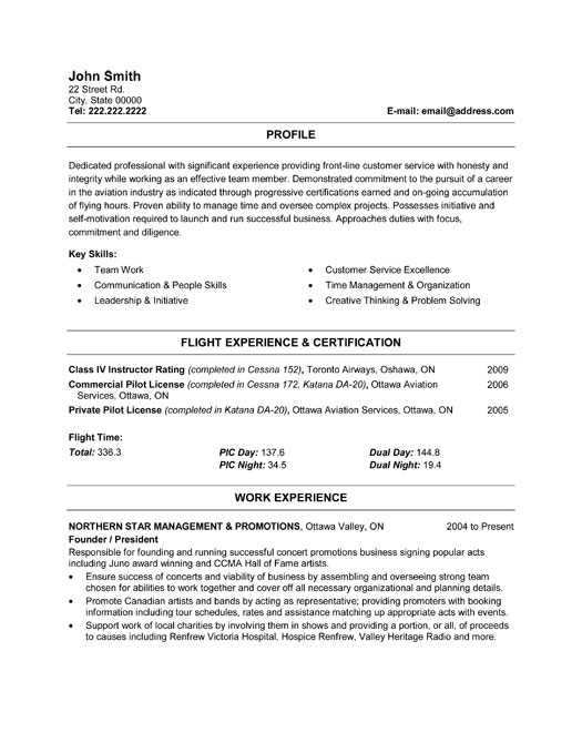 Resume Templates101 Resume Picture