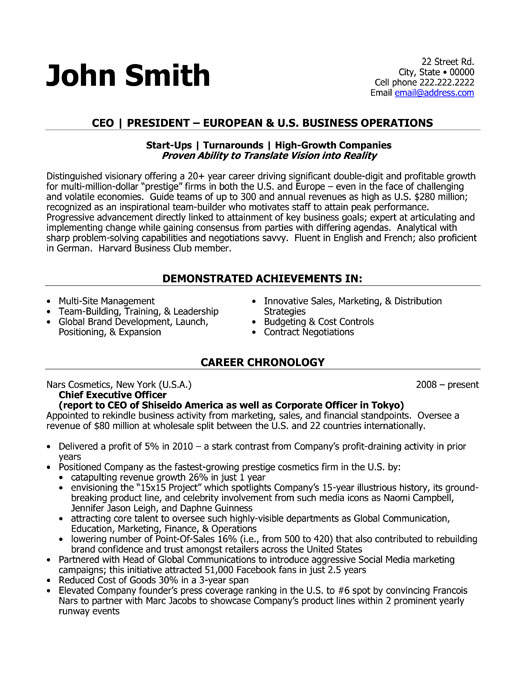 Resume Templates101 Resume Picture
