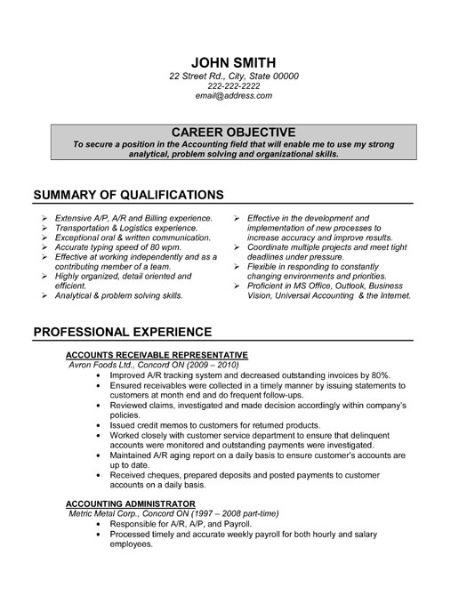 Resume Templates101 Resume Picture