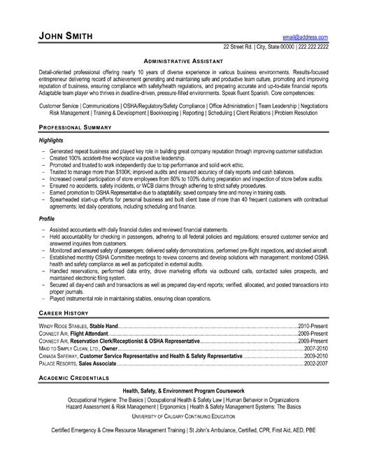 Resume Templates101 Resume Picture