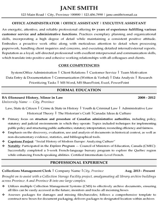 Resume Templates101 Resume Picture
