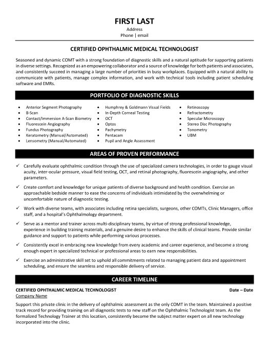 Resume Templates101 Resume Picture