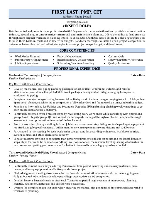 Resume Templates101 Resume Picture