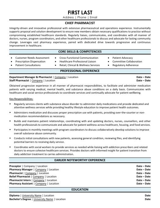 Resume Templates101 Resume Picture
